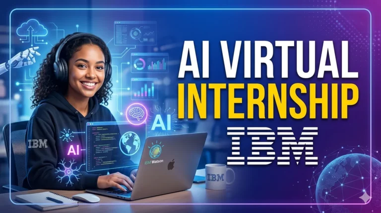 IBM AI Virtual Internship 2026