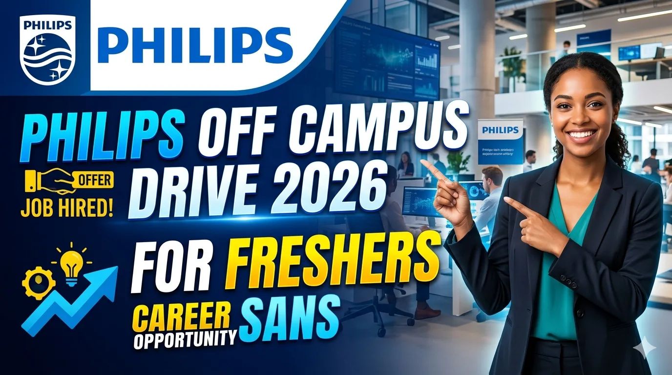 Philips Off Campus Drive 2026