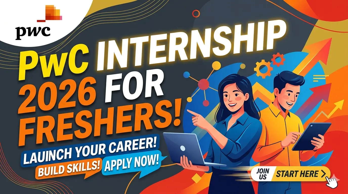 PwC Internship 2026