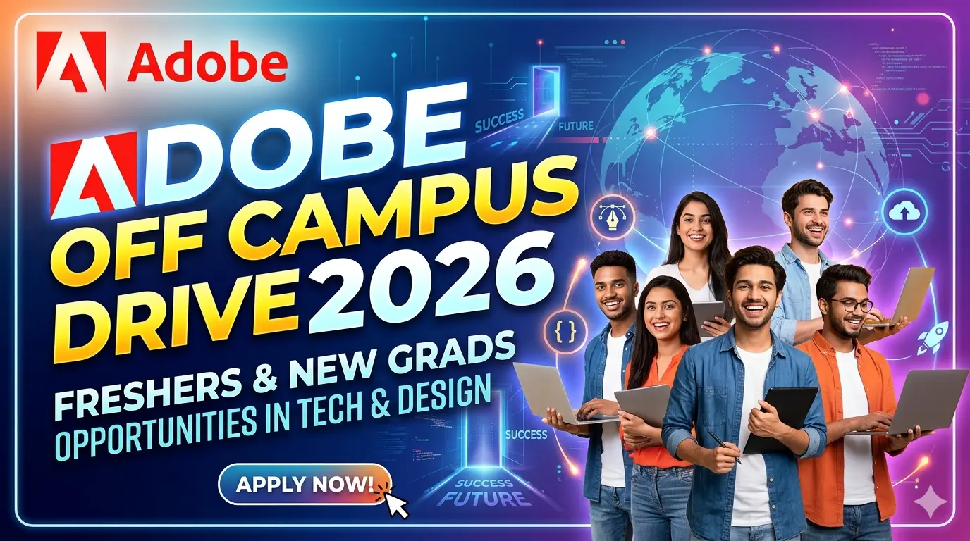 Adobe Careers Jobs 2026