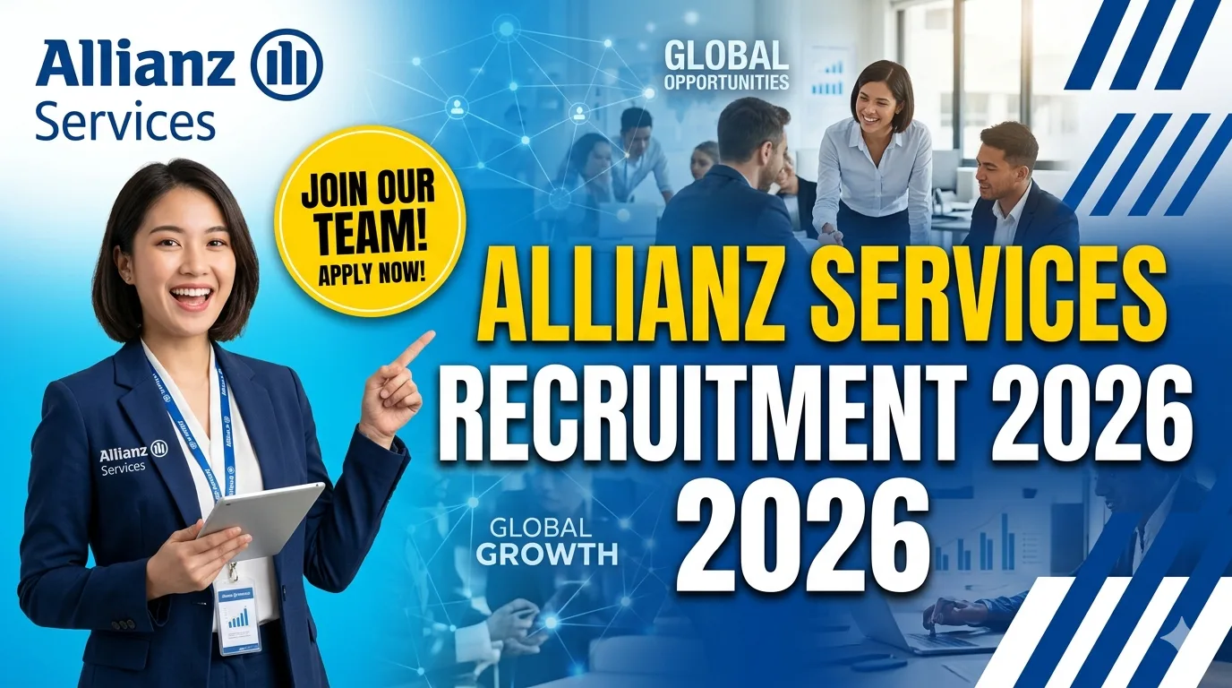 Allianz Services Hiring 2026