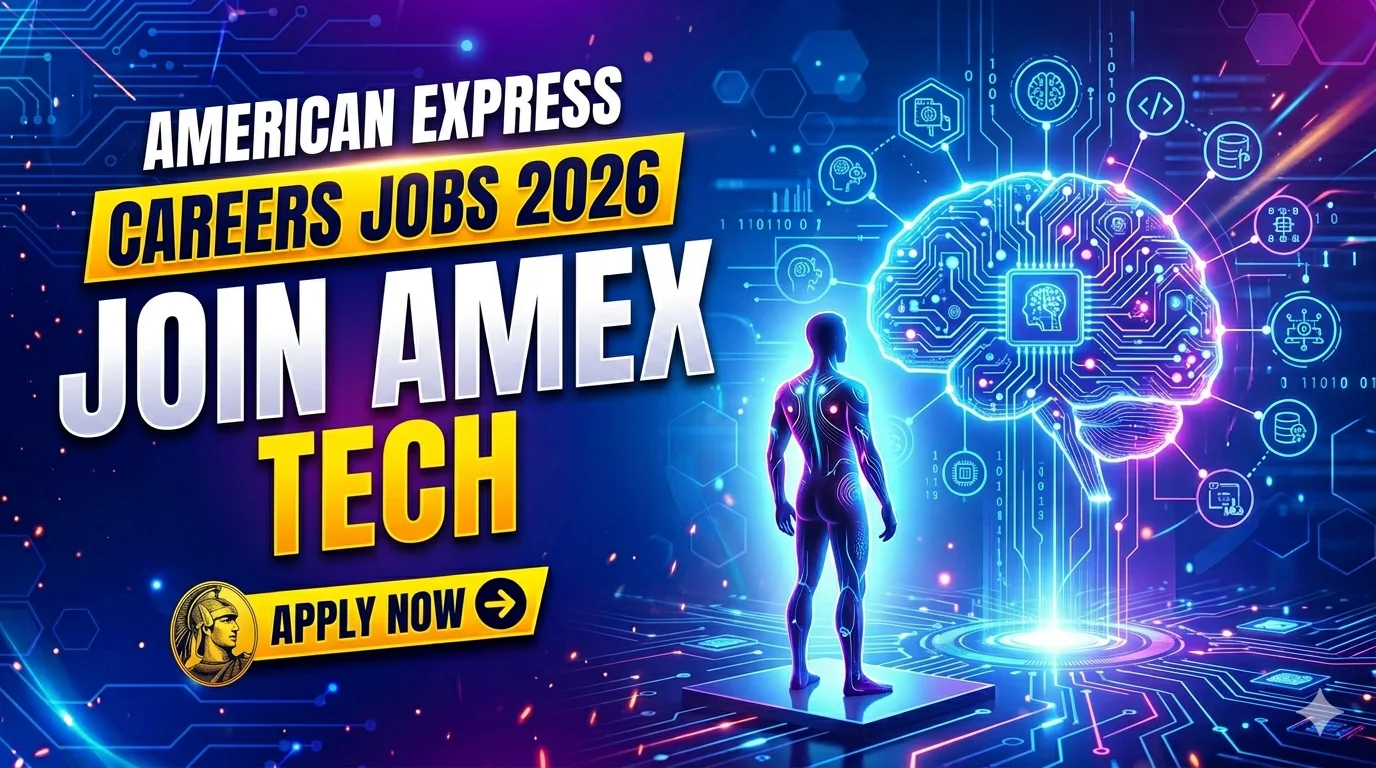 American Express Careers Jobs 2026