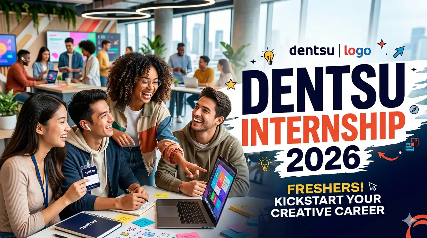 Dentsu Internship 2026