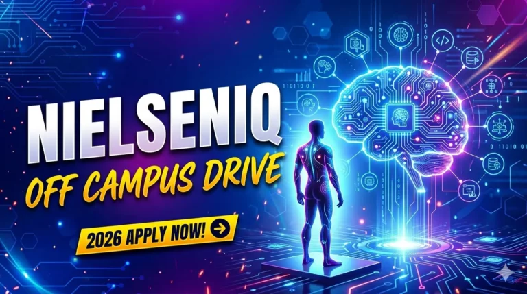 NielsenIQ Off Campus Drive 2026