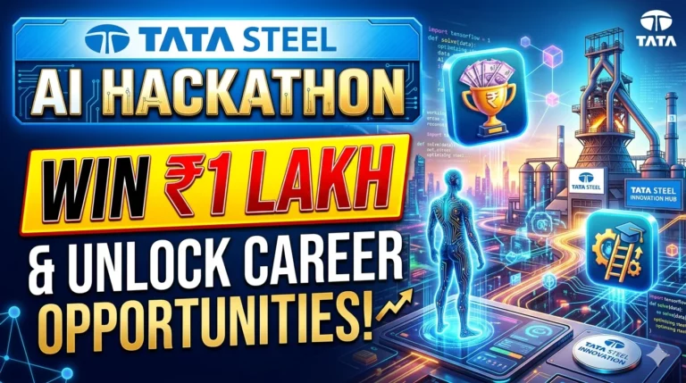 Tata Steel AI Hackathon 2026