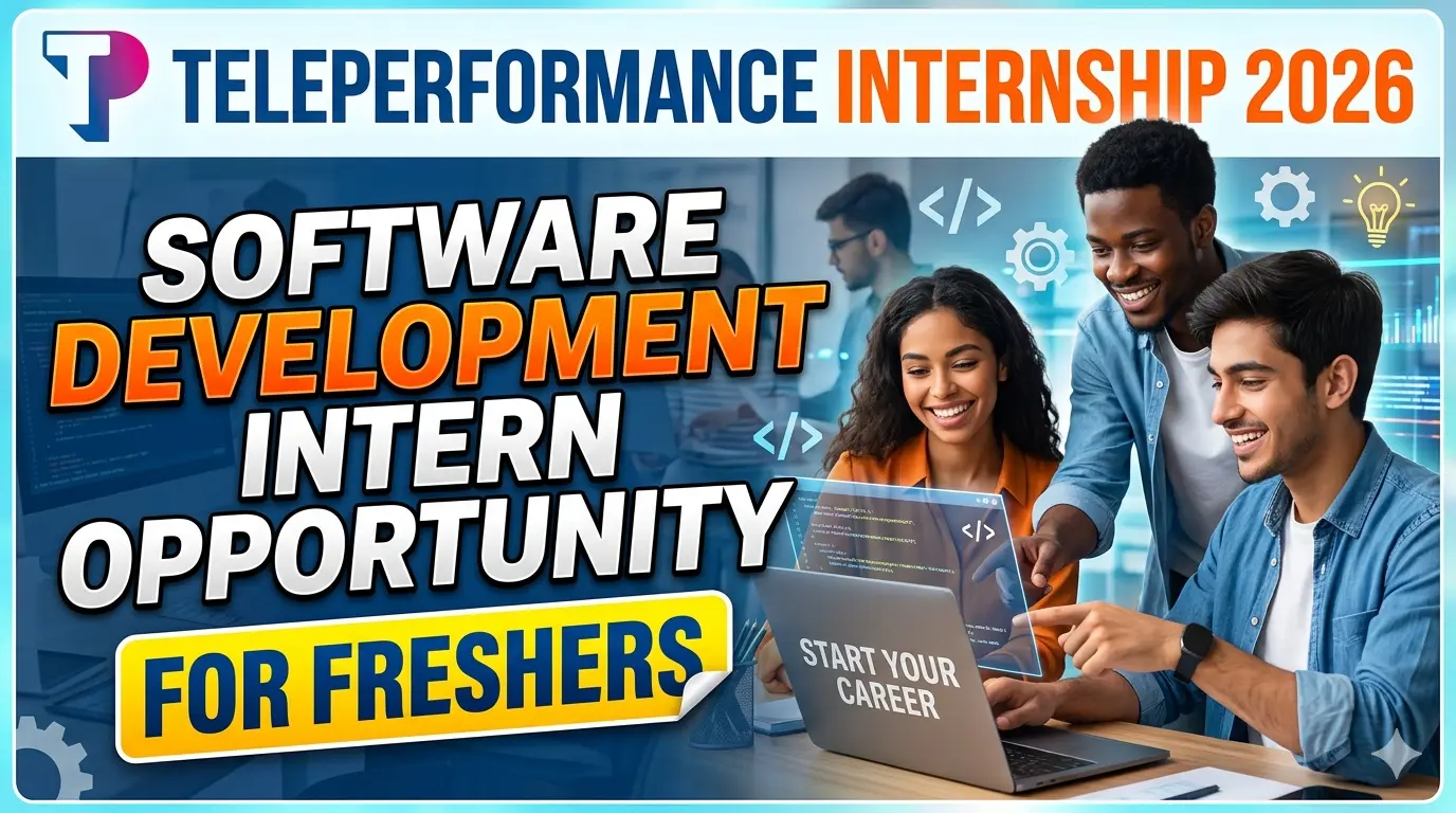 Teleperformance Internship 2026