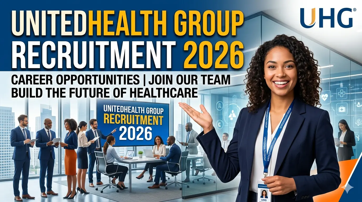 UnitedHealth Group Recruitment 2026