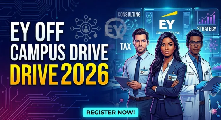 Ernst & Young Off Campus Drve 2026