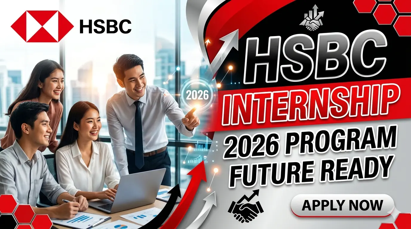 HSBC Internship 2026