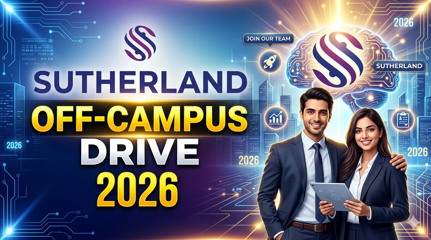 Sutherland Off Campus Drive 2026