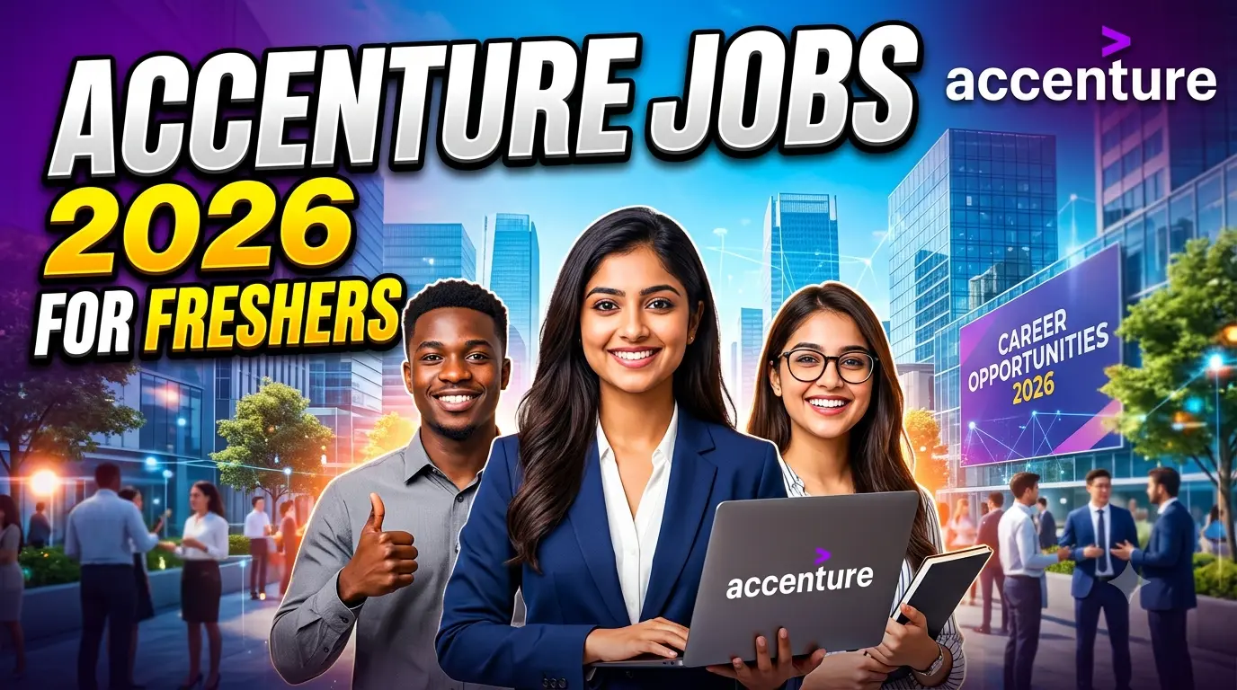 Accenture Jobs 2026