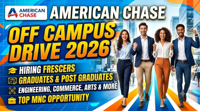 American Chase Off Campus Drive 2026