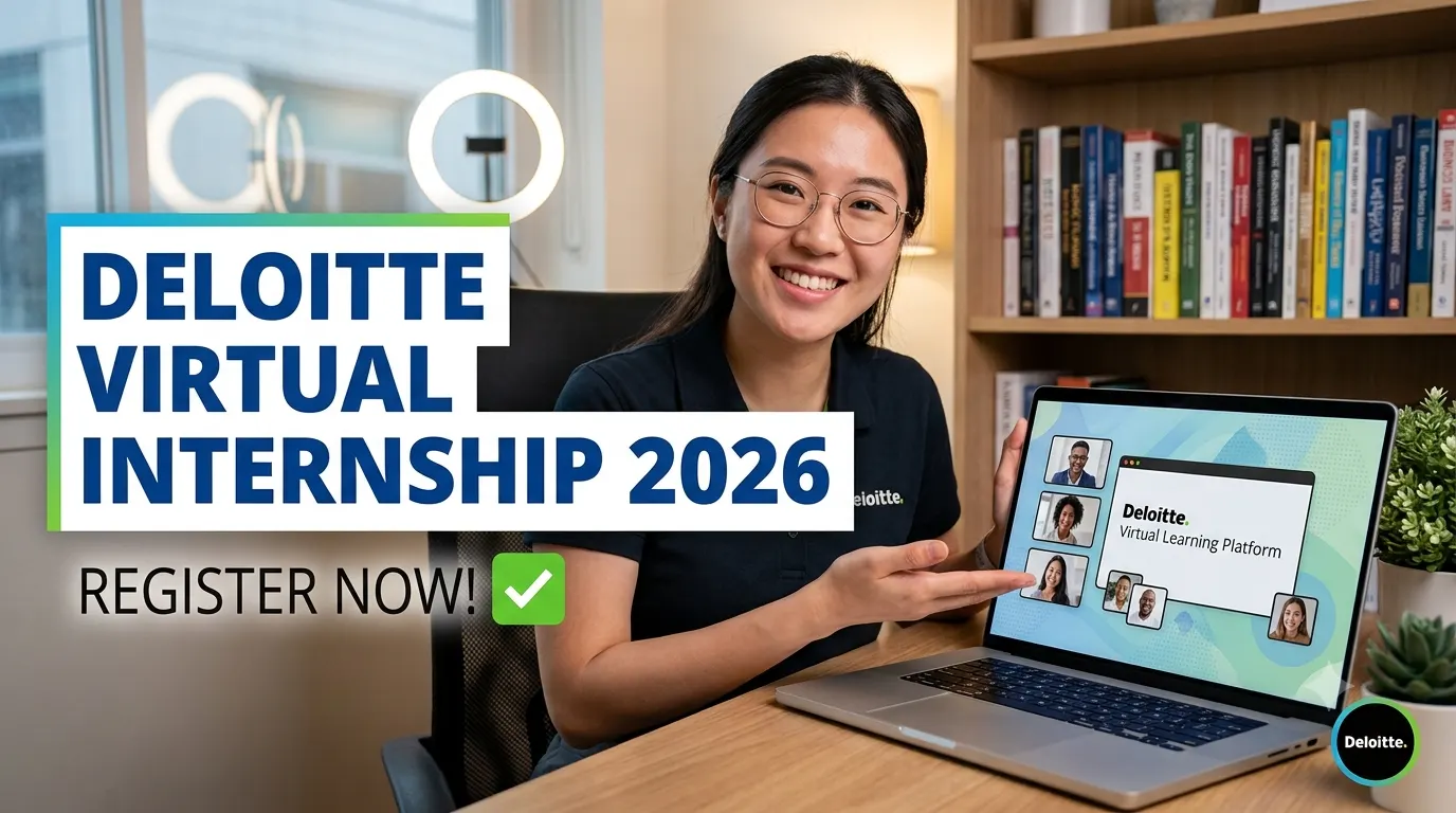 Deloitte Free Virtual Internship 2026