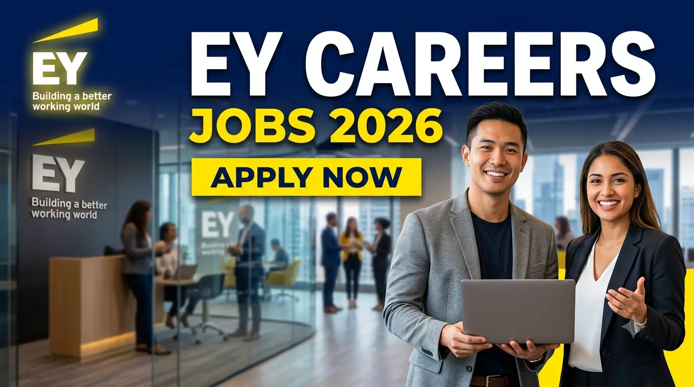 Ernst & Young Careers Jobs 2026