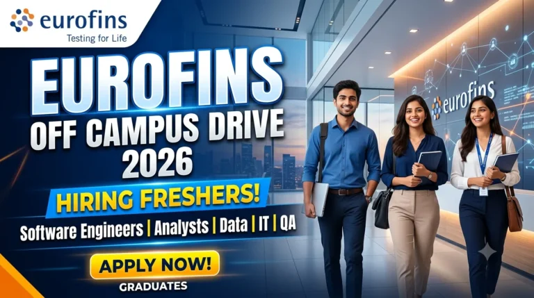 Eurofins Off Campus Drive 2026