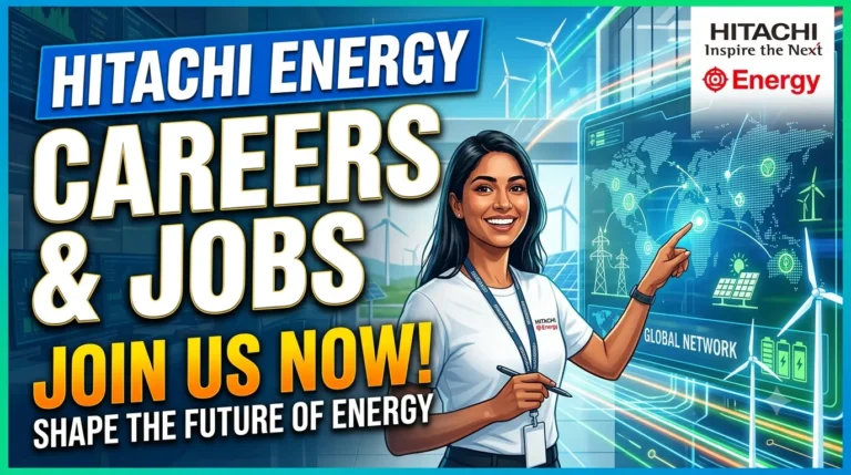 Hitachi Energy Careers Jobs 2026