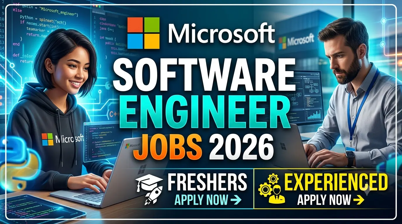 Microsoft Software Engineer Jobs 2026