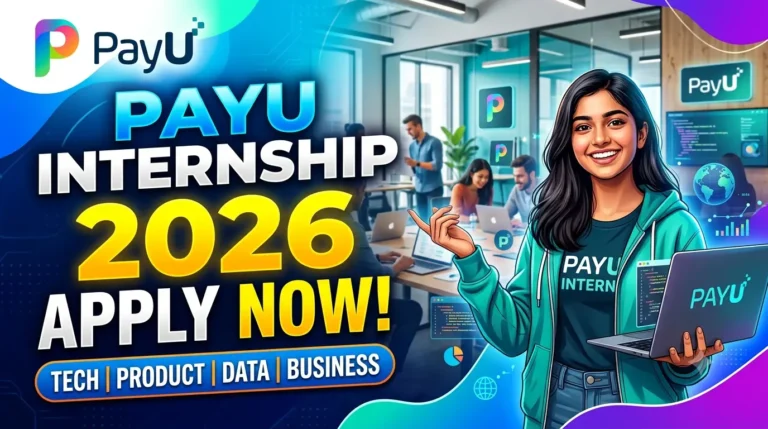 PayU Internship 2026