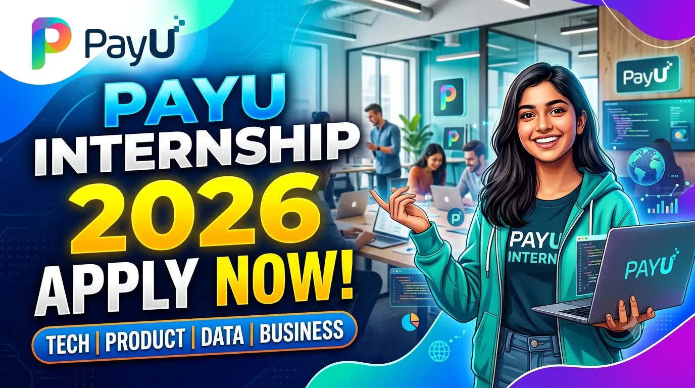 PayU Internship 2026