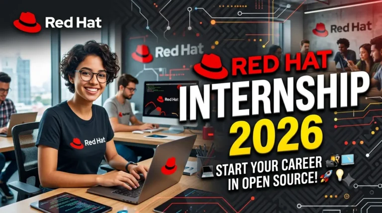 Redhat Internship 2026