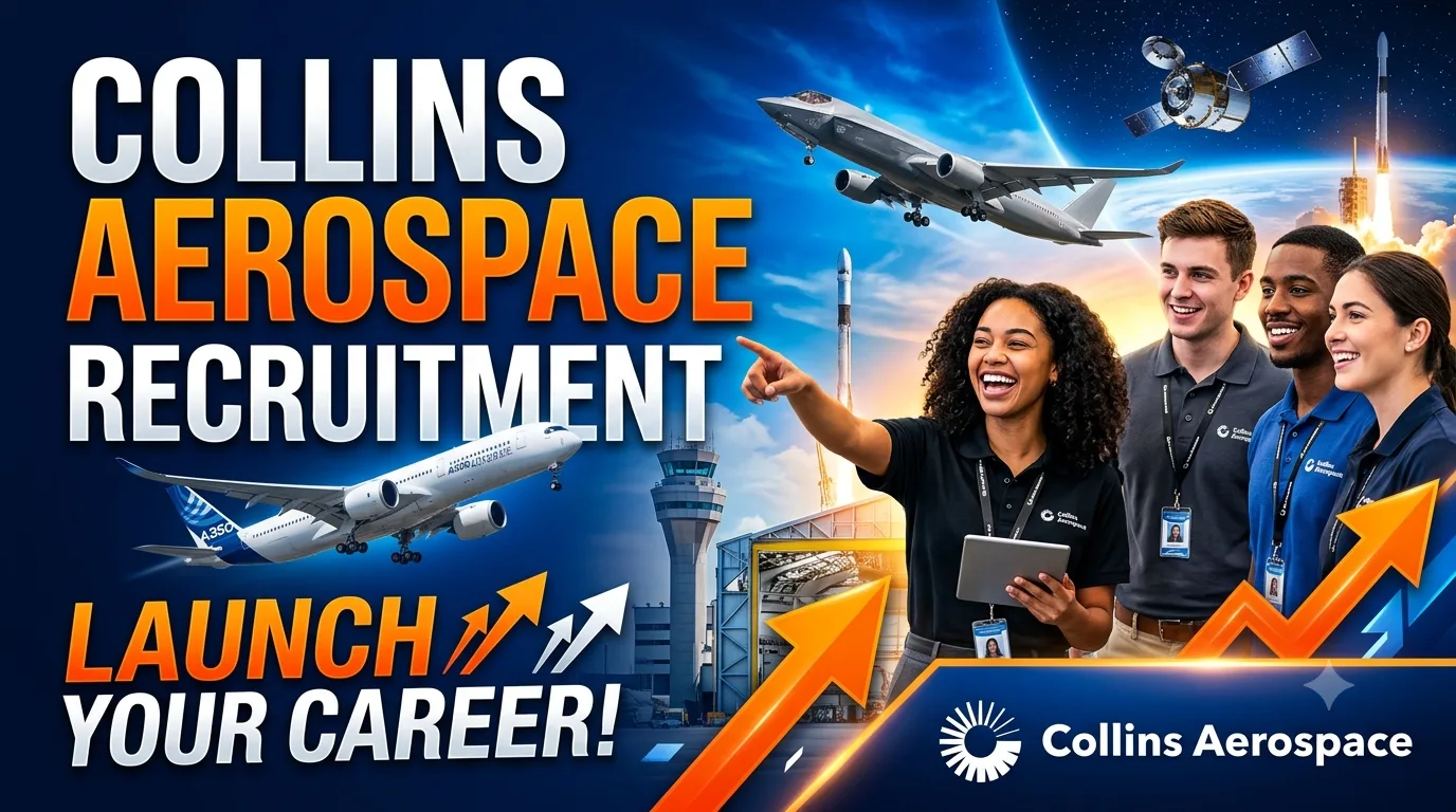 Collins Aerospace Recruitment 2026