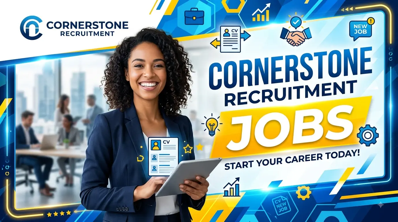 Cornerstone Recruitment Jobs 2026