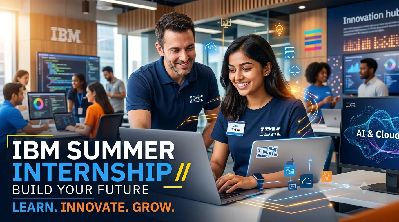 IBM Summer Internship 2026