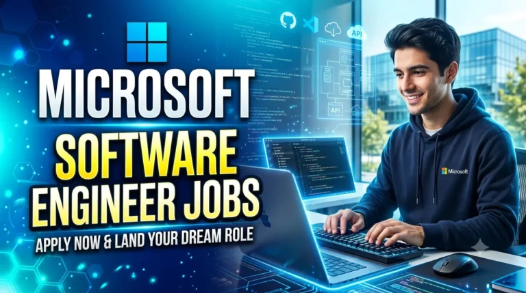 Microsoft Software Engineer Jobs 2026