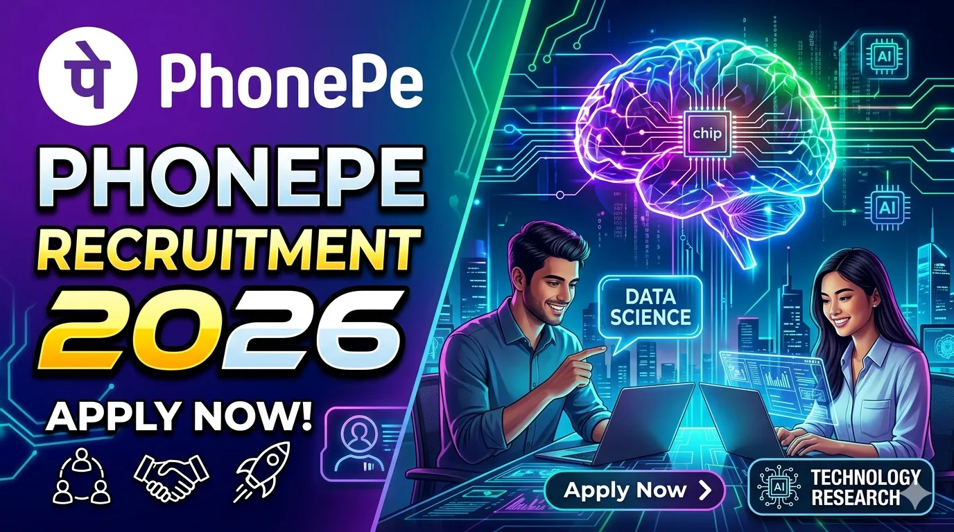 PhonePe Off Campus Drive 2026