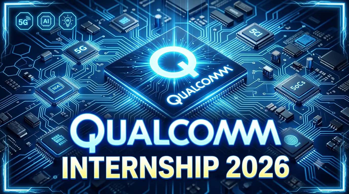 Qualcomm Internship 2026