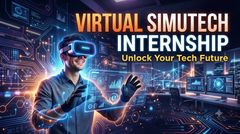 Virtual Simutech Internship 2026