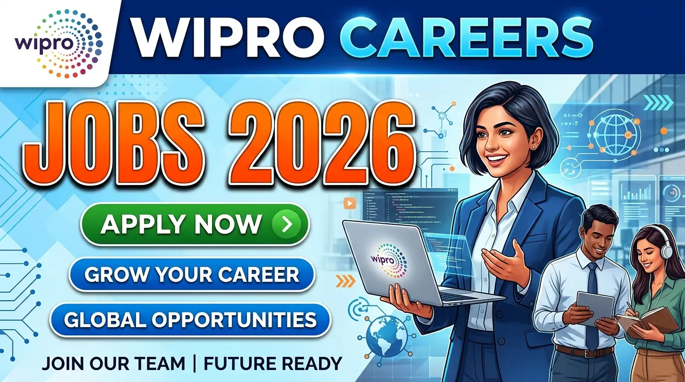 Wipro Careers Jobs 2026