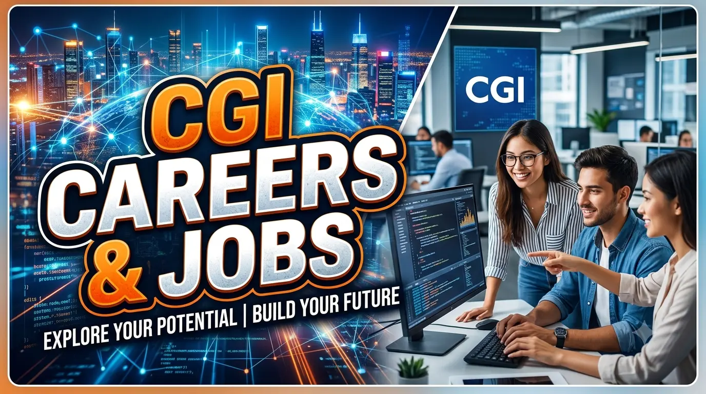CGI Careers Jobs 2026