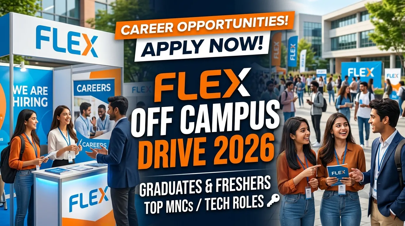 Flex Careers Jobs 2026