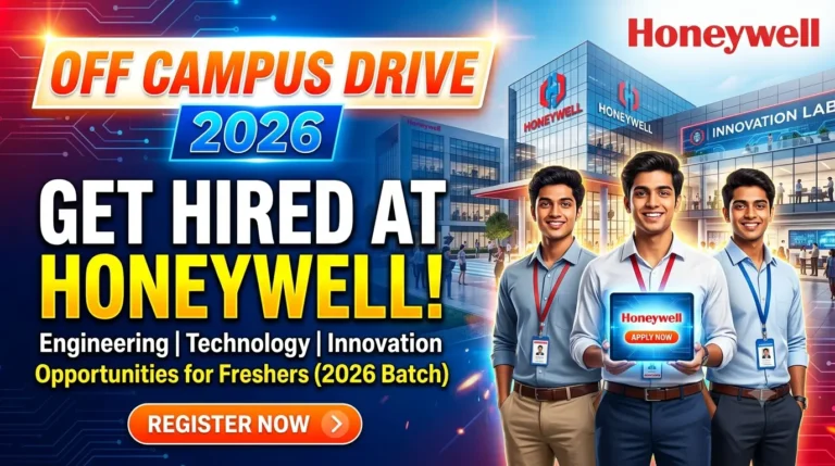 Honeywell Off Campus Drive 2026