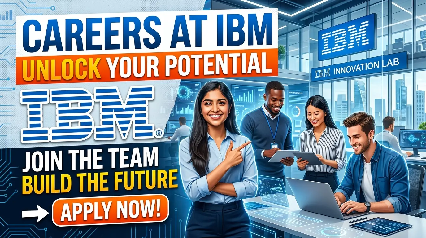 IBM Jobs Opportunity 2026