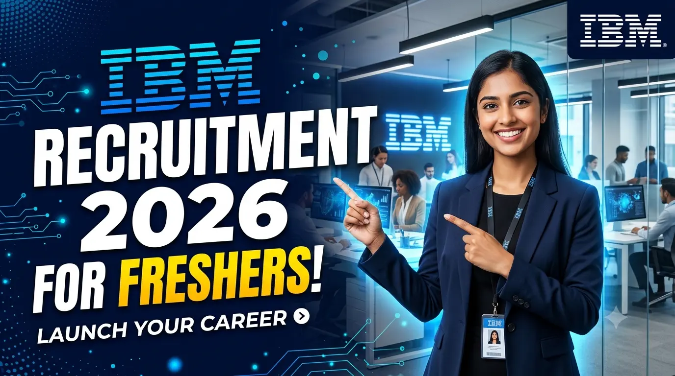 IBM Recruitment Jobs 2026