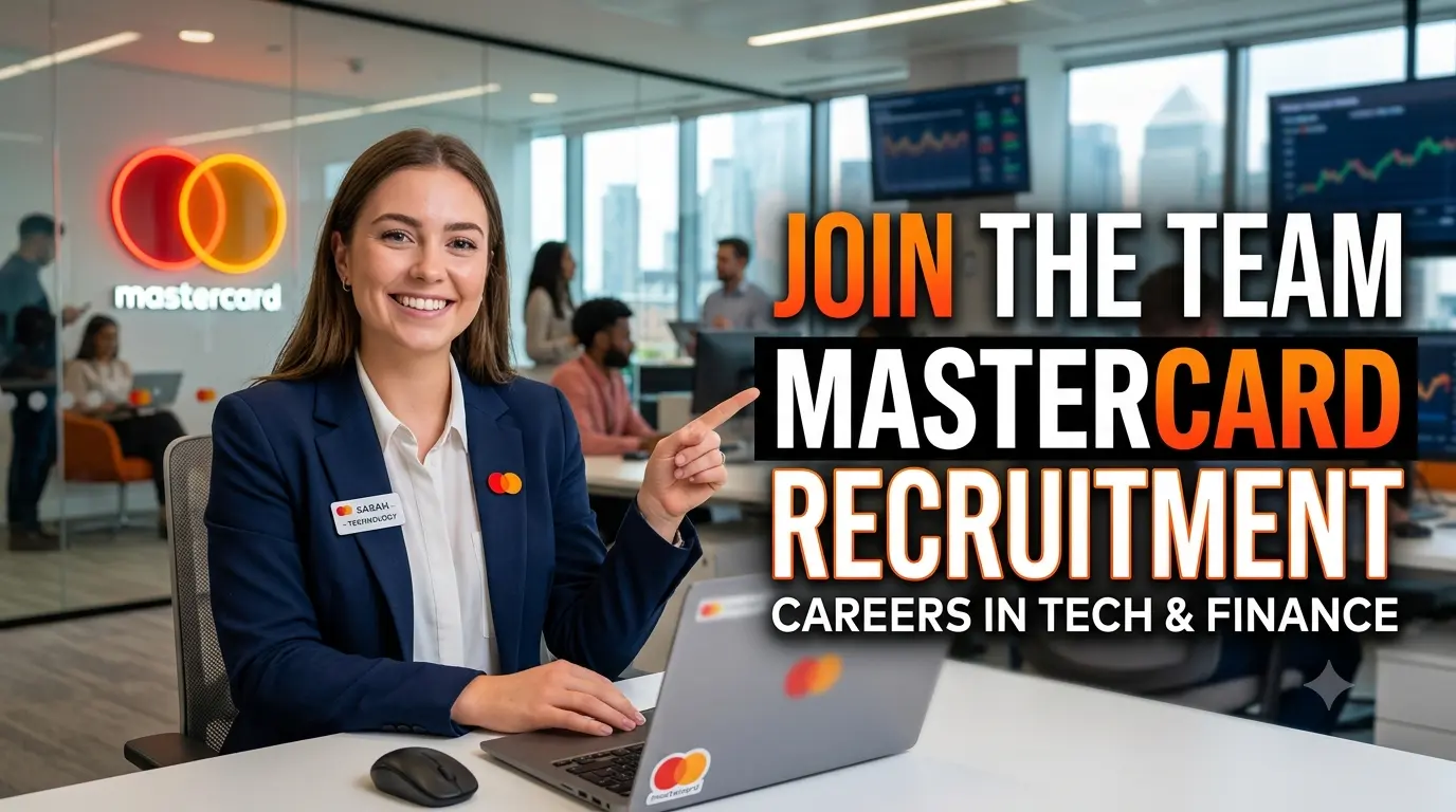 Mastercard Recruitment 2026