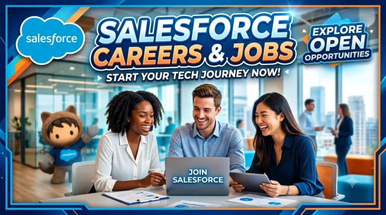 Salesforce Careers Jobs 2026
