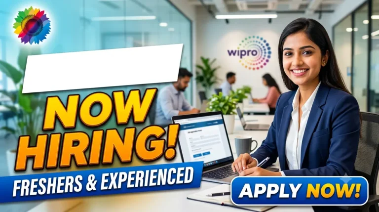 Wipro Careers Jobs 2026